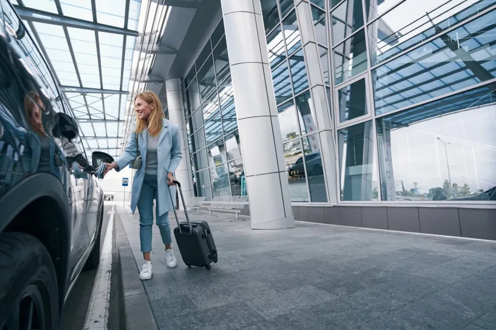 Transfert gare et aéroport à Port-de-Bouc